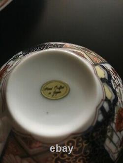 Antique Japanese Imari Fine Porcelain China lot