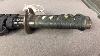 Antique Japanese Tanto With Very Unusual Decorations