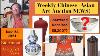 Chinese And Asian Art Antique Auction News And Results For The Week
