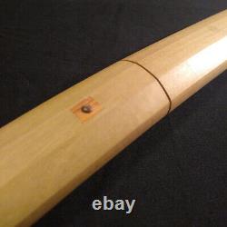Extremely fine Yamagami Akihisa gendaito katana antique Japanese Samurai Sword