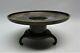 Fine Antique Japanese Bronze Planter And Base Signed C. 1900