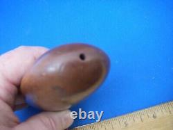 Fine Antique JAPANESE Wood INRO withCord-Smooth and Plain-NR