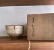 Fine Edo Period Seto Karatsu Chawan, Tea Bowl, Signed, Box, Japanese
