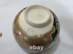 Fine Old or Antique Japanese Ceramic Tea Ceremony Bowl