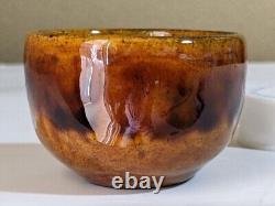 Guinomi Sake cup Ohi Ware Chozaemon Sake Utensils Cups Fine Arts Crafts Antiques