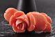 Japanese Antique Pink Coral (1.41in 65ct) Rose Obidome With Certificate And Box