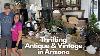 Thrifting In Arizona And Utah For High End Home Decor European Antiques U0026 Vintage Mega Haul