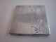 Vintage Japanese 950 Sterling Silver, Hallmark, Compact Fine Silver