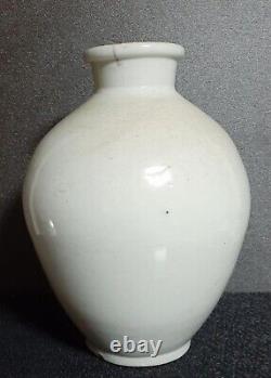 19th Century Old Imari Vase 12.4 Inch Antique Potterie Edo Era Fine Art Japonais