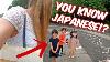 Comment Les Enfants Japonais Réagissent-ils Aux Étrangers