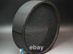 Diamètre Du Tamis En Bois Japonais 35.5 CM Fine Mesh Strainer Furui Antique Utilisé