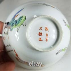 Émail Peint Antique De Coquille D’œuf Chinoise Chinoise Antique De Coquille D’oeuf