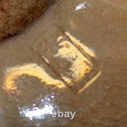 Fine Antique Satsuma Censeur Japonais Koro Pierced Kyoto Pottery Meiji Signé
