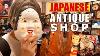 Japon Pourquoi Ne Pas Vous Immerger Dans Les Antiquités Japonaises