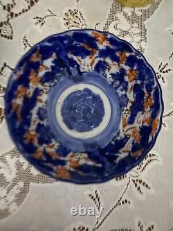 Lot de porcelaine chinoise et japonaise vintage Imari antique. 10 pièces.