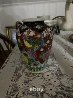 Lot de porcelaine chinoise et japonaise vintage Imari antique. 10 pièces.