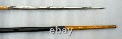 Seconde Guerre Mondiale Très Fine - Rare Japonais Diplomate Short Sword